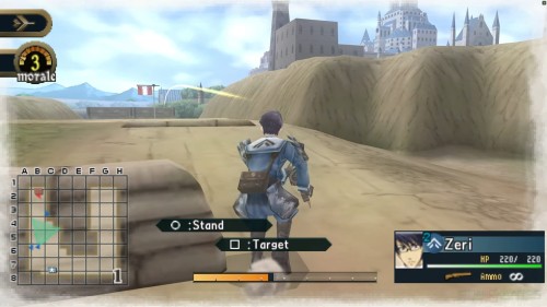Valkyria Chronicles II PSP Gameplay 4k 2160p PPSSPP 24 8 screenshot