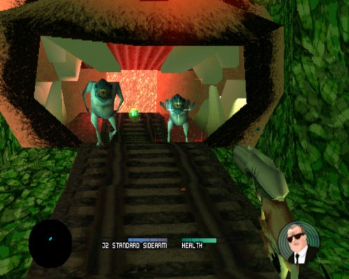 Men in Black 2 The Series Crashdown (2)