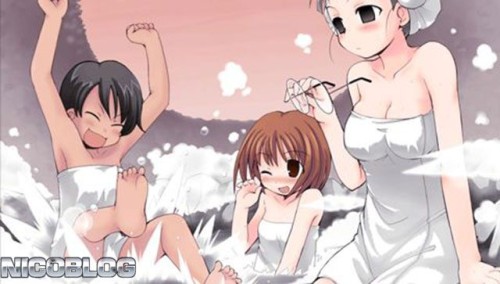 Tobidase Trouble Hanafuda Douchuuki Screenshot 3