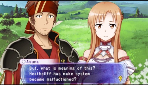 Sword Art Online Infinity Moment (10)