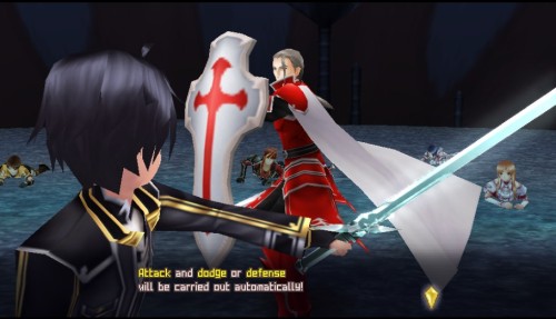 Sword Art Online Infinity Moment (2)