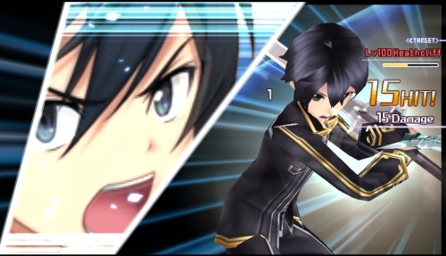 Sword Art Online Infinity Moment (4)