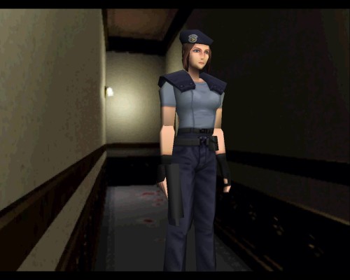 Resident Evil Classic REbirt (2)
