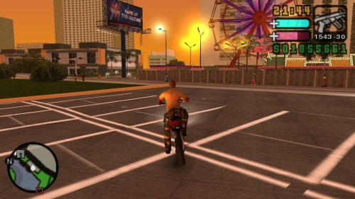 Grand Theft Auto Liberty City Stories (PS2 ассеты) (взлом) PSP ISO (2)