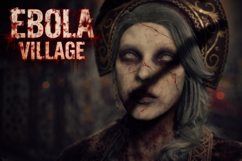 Обложка для игры EBOLA VILLAGE